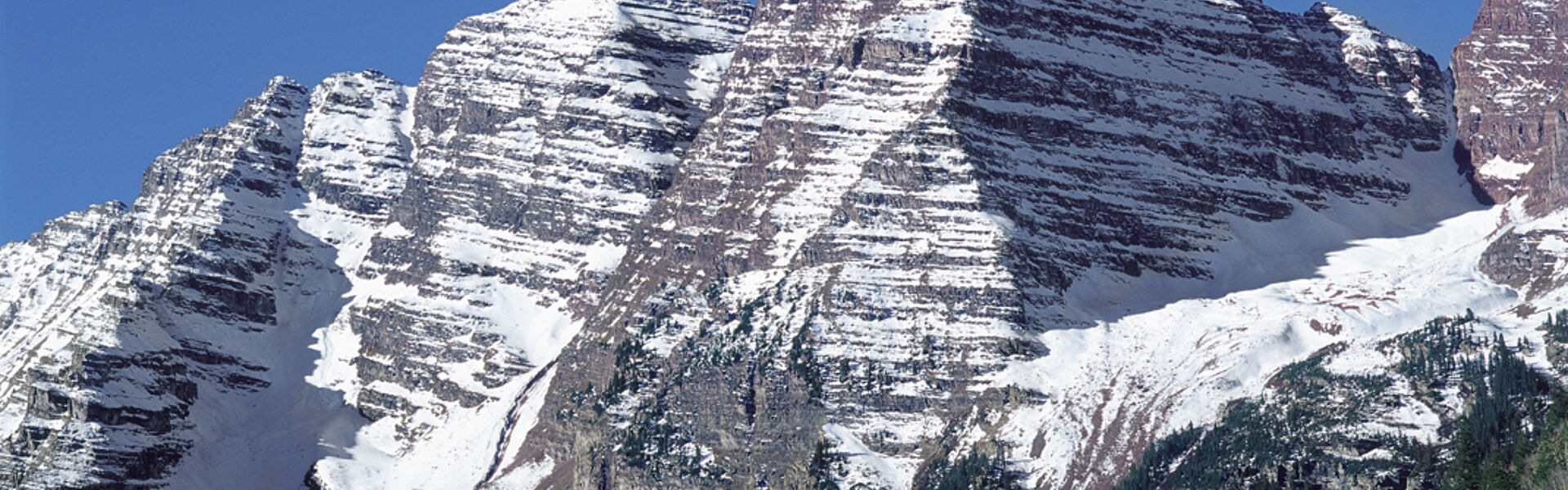 So that you only see mountains, we plan tunnels