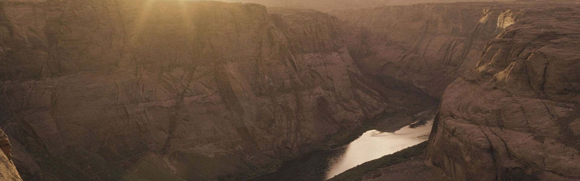 Here flows environmentally friendly electricity for an entire city